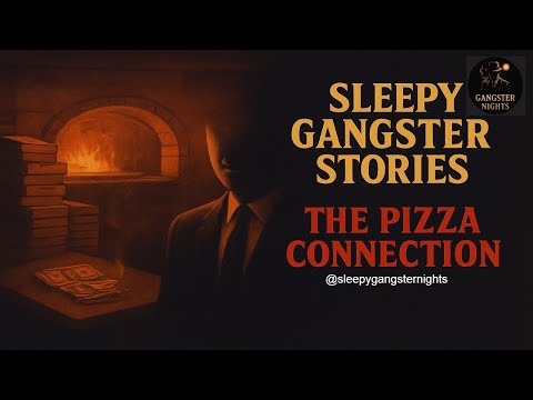 The Pizza Connection: The Billion-Dollar Mafia Drug Empire You Never Knew | Sleepy Gangster Stories