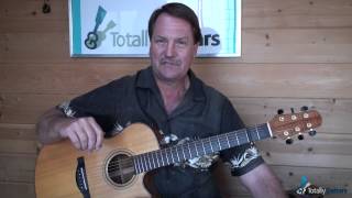 Crazy Mama - Guitar Lesson Preview