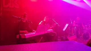 Ensiferum-Eternal Wait-acoustic tour-2018.12.05.-Budapest