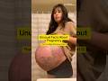 3 UNUSUAL Pregnancy Facts Most Don T Know