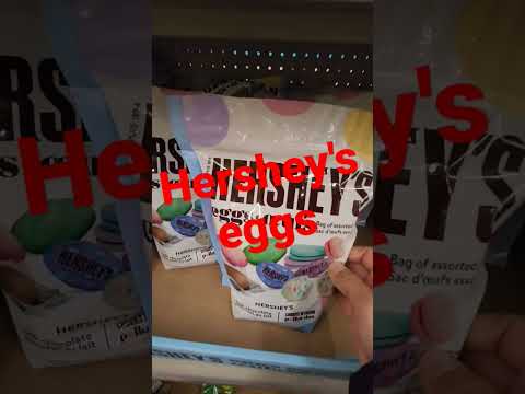hershey's eggs  #shorts