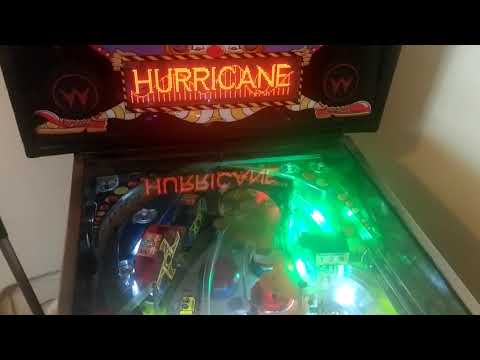 Pinball Power Consumption Williams WPC