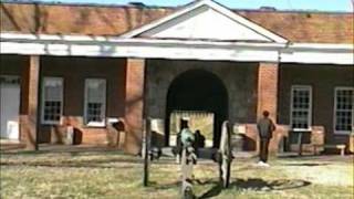 preview picture of video 'Self-tour through Fort Pulaski - near Savannah, Georgia'