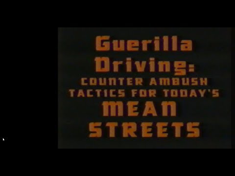 Thumbnail for video: Guerilla Driving (1994)