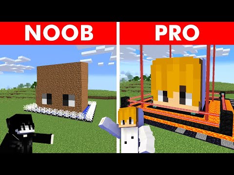 JADE vs CEEGEE: MOST DANGEROUS PRISON BUILD CHALLENGE in Minecraft