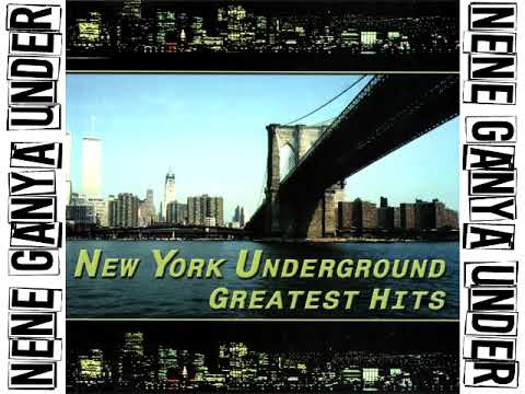 NEW YORK UNDERGROUND GREATEST HITS - DJ CUCU (2000) [CD COMPLETO][MUSIC ORIGINAL]