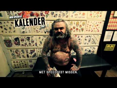 Speedfest pin-up girls wanted!