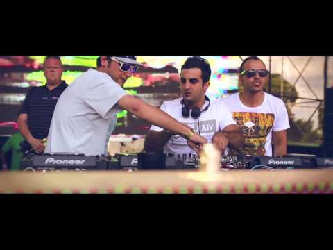 HOUSEHOLD FUNK @ H2O  STEVE AOKI