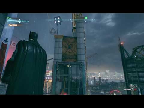 Batman: Arkham Knight Final Watchtower Founders Island