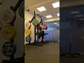 Backsquat 3 reps @ 220 kg