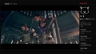 [クソビビり実況]BIOHAZARD 5[初見プレイその6]