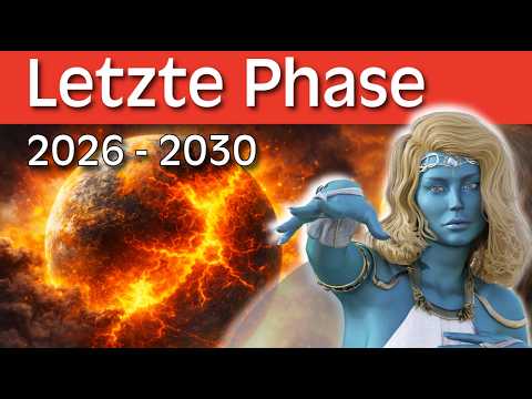 Plejaden Botschaft 2026 - 2030 WAS kommt auf uns zu? Letzte Phase beginnt jetzt!
