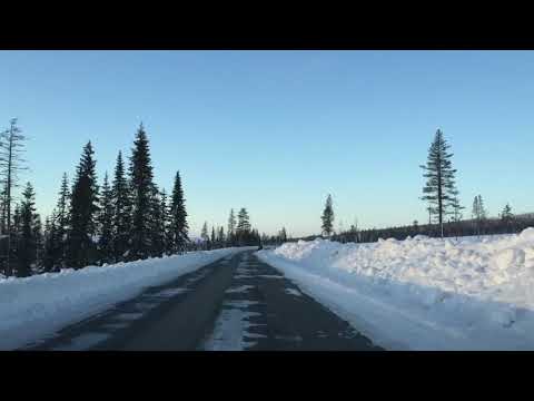 Schweden - Arjeplog 2018