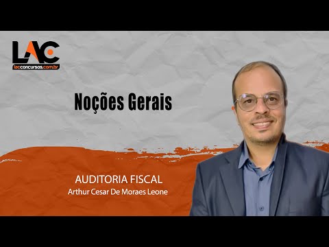 Auditoria Fiscal - Noções Gerais | |