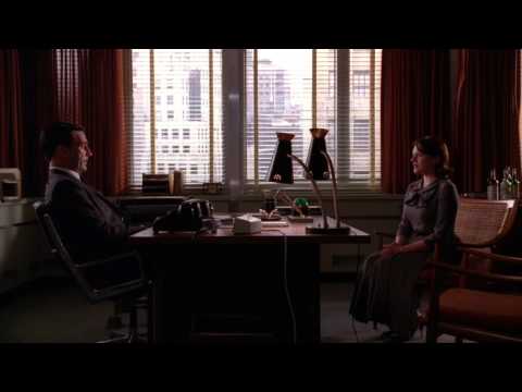 Mad Men La Maleta Espanol
