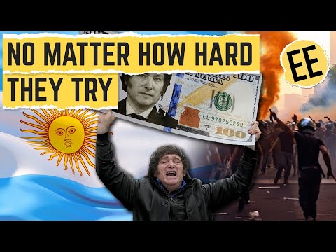 Why Argentina Is Doomed to Fail Over and Over Again