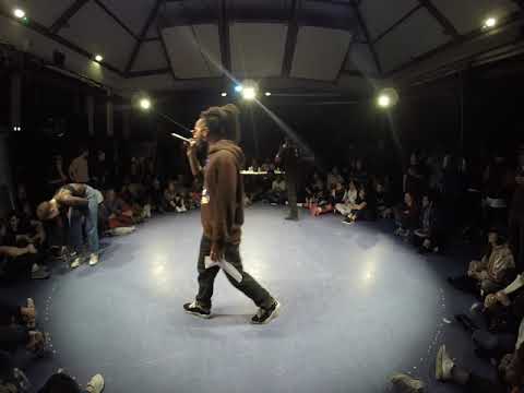 OSB 2019 Quarts de finale Popping Léa Djyl vs Aston