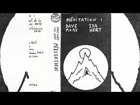 Dave Mory / Isa Hert - Méditation I [1991]