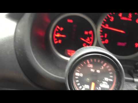 WRX piston slap?