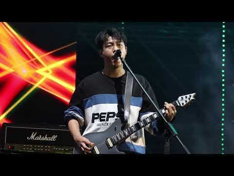 191012 솔루션스 - 아리랑 (나루 focus) @광화문 뮤직페스티벌