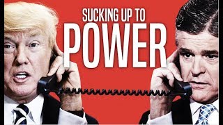 Trump and Hannity Reportedly Speak Almost Every Night Before Bed