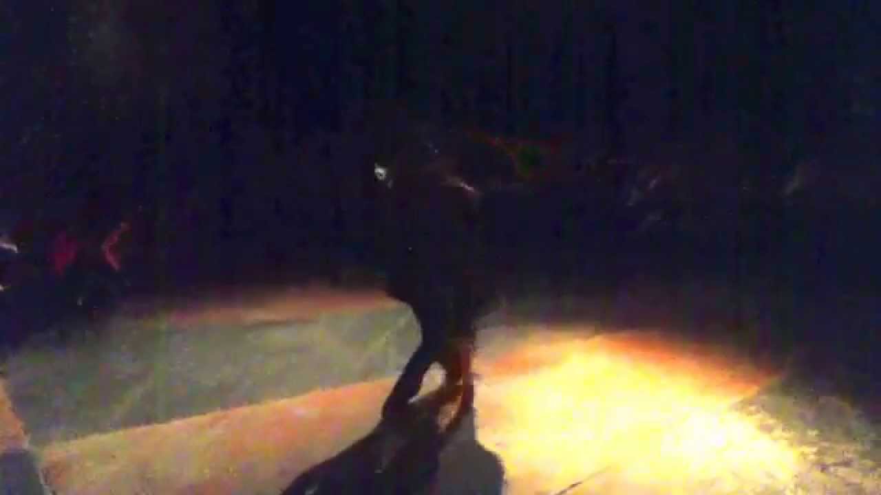 Video thumbnail for Barbara Wainnright y Juan Ruggieri en Milonga Amapola 1/3