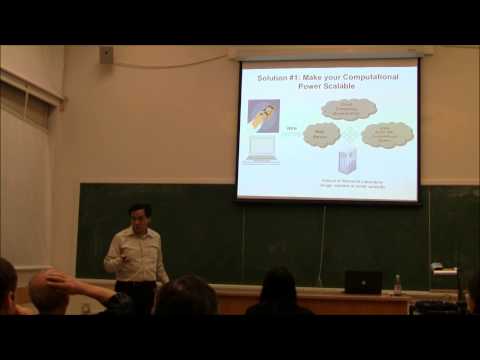 2014.02.13 Point of Care Diagnostics Seminar - Charles Chiu