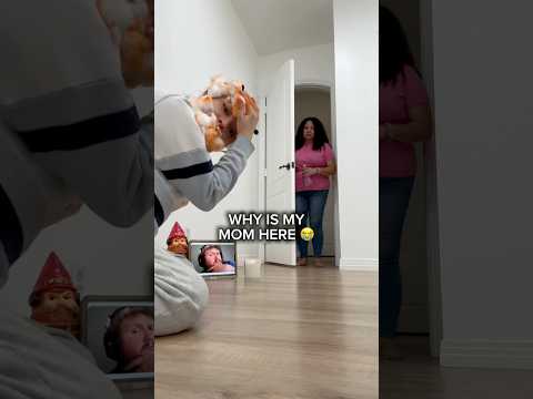 my mom walked in on me doing this AGAIN😃 ||Samantha Eve||