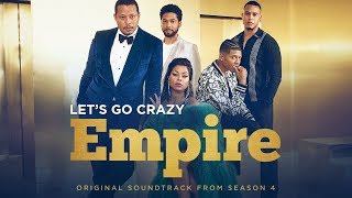 Let's Go Crazy (feat. Yazz & Jussie Smollett)