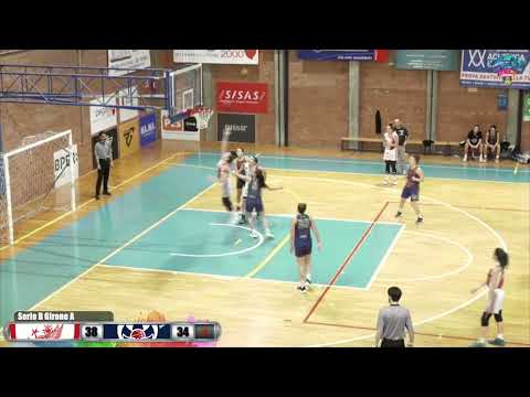 Highlights Serie B Basket Femm. Girone A 2022-23 - Pallacanestro Perugia vs. Magnolia Bk Campobasso