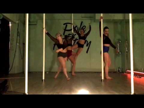 FlowFactory, Pole Fit Factory 1v MegaPaardit