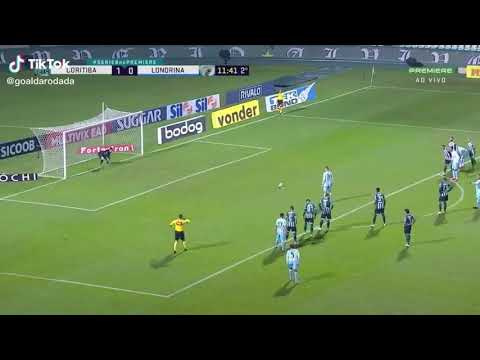 Coritiba 1 x 1 Londrina Campeonato brasileiro série 3°Rodada melhores momentos do JOGO 13/06/2021 #2