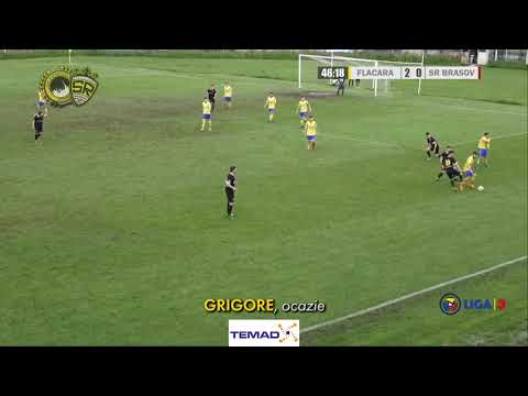 Rezumat | Flacăra Moreni 2-1 SR Brașov | Liga 3, Et. 29