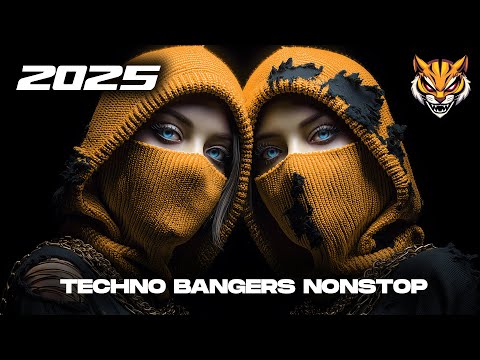 TECHNO MIX 2025 🔥 Best Remixes Of Popular Songs