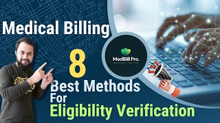 Medical Biliing: Top 8 Methods for Patient Insurance Eligibility Verification | Health Benefits USA