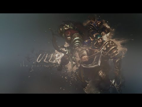 SMITE - ULLR MONTAGE