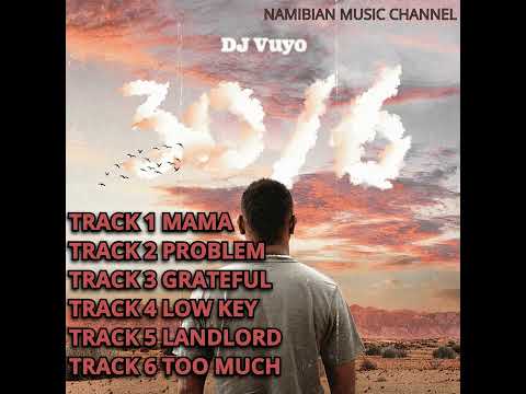 Dj Vuyo -30/6 Full Album