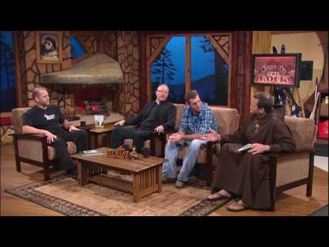 Life on the Rock - 2013-07-04 - Fr. Eric Weldon and Chase Kear -  Fr. Emile Kapaun