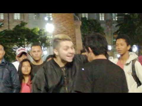 BIANCO vs KBLE vs JUANITO KORACHA - 4TOS - Watafack Interligas filtro Ambato