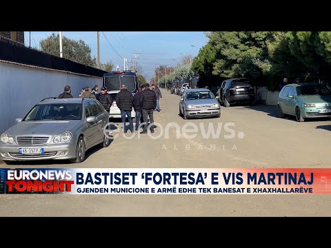 Edicioni Informativ Euronews Albania – 23 Dhjetor, ora 23:00