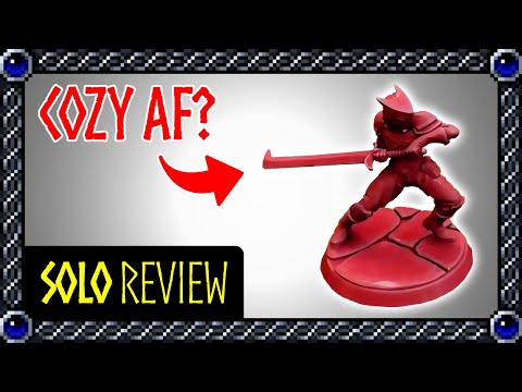 Slay the Spire: The Board Game | Solo Review | Best Solo Deckbuilder of 2024?