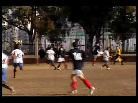 SABADOGOL 2010. Juveniles B. ESPAÑOL - ACASSUSO. 6ta. División. 17-7-2010.