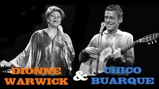 DIONNE WARWICK &amp; CHICO BUARQUE - Piano Na Mangueira