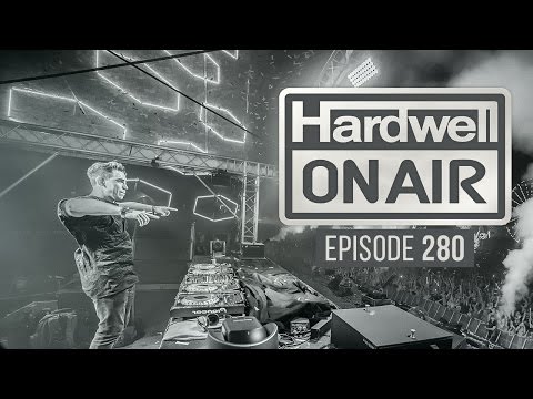 Hardwell On Air 280