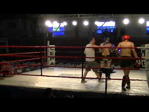 FIGHTERS 11 PRELIMINARES - Armando Payalef VS Eric Rodriguez