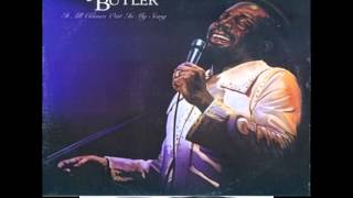 Jerry Butler ‎--" I Was Wrong" 2:39