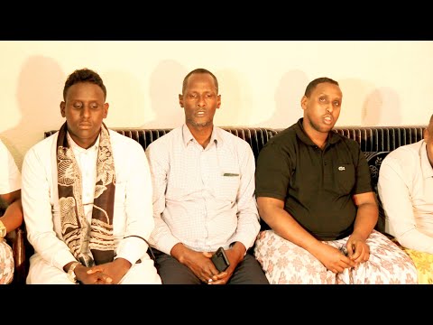 subac jalaad isniina oo loo duubay xussein  ganey loona niyeestay macalin qoyane