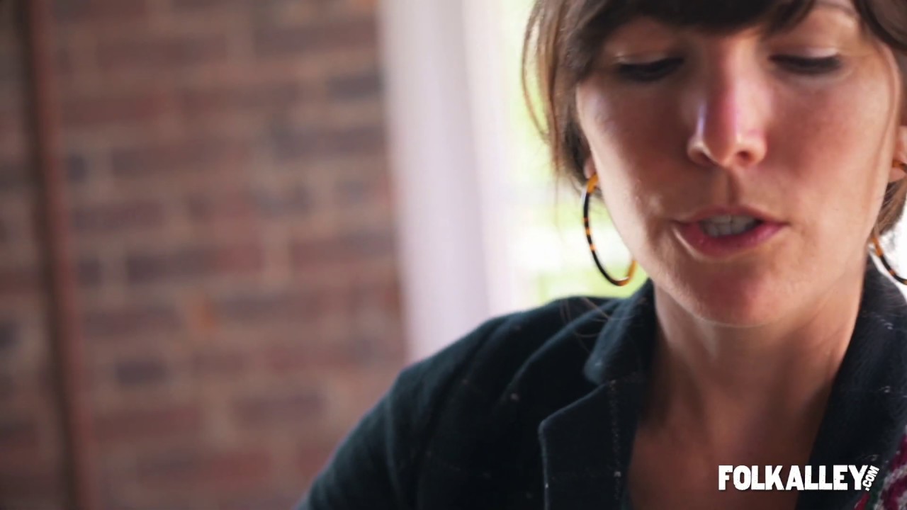 Folk Alley Sessions at FreshGrass: Anna Tivel - 