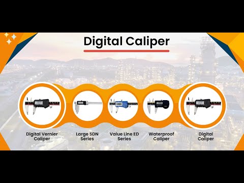 DIGITAL VERNIER CALIPER  SDN20