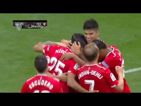 Everton FC 2 Sevilla FC 2